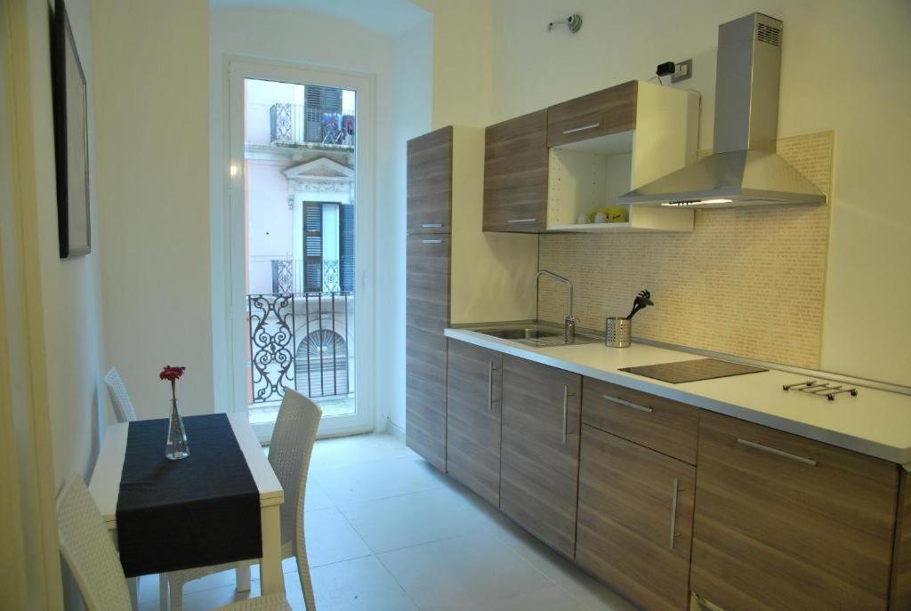 Appartamento Aurora Bari Exterior photo