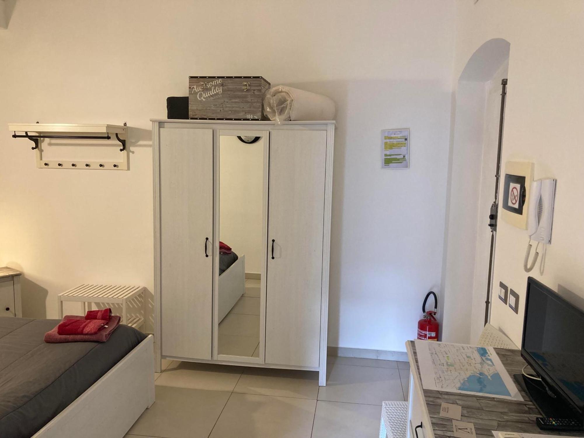 Appartamento Aurora Bari Exterior photo