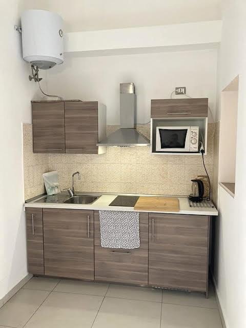 Appartamento Aurora Bari Exterior photo